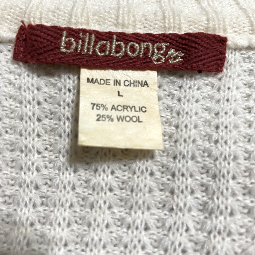 Billabong Jacket - Picture 3 of 3